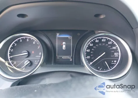 2019 Toyota Camry Le z USA, uszkodzony, nr VIN 4T1B11HK3KU175027